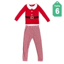Conjunto Carter´s Navideño- 6