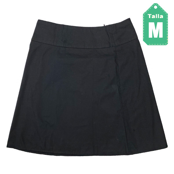 Falda Tracy Evans Negro- M