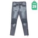 Jeans Denim Gris- 29