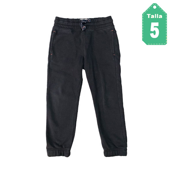 Mono Zara Negro- 5