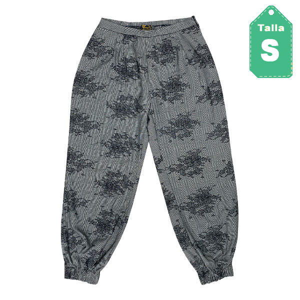 Pantalon Armario Lemon Estampado- S