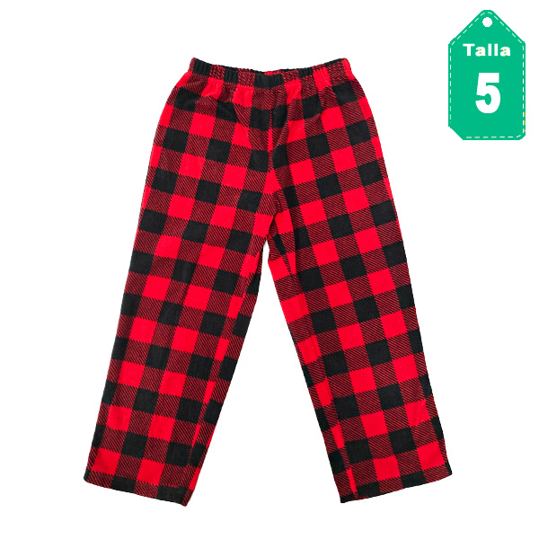 Pantalon Carter´s Cuadros- 5