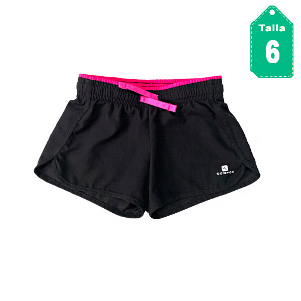Short Domyos Negro- 6