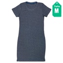 Vestido Gris- M