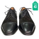 Zapatos Christian Louboutin Negro- 43