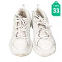 Zapatos New Balance Blanco- 33
