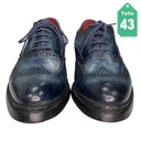 Zapatos Paul Parkman Azul- 43