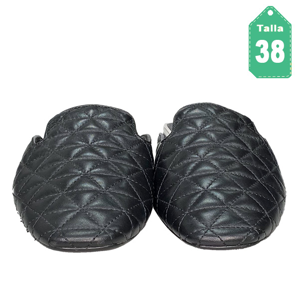 Zapatos Schutz Negro- 38