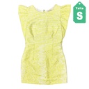 Vestido Mustard Seed Verde Manzana- S