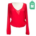 Blusa Bebe Rojo- M