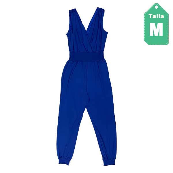 Jumper Bebe Azul- M/M
