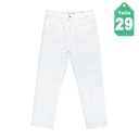 Pantalon Ella Moss Blanco- 29