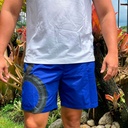 Short Armani Exchange Azul Rey- L