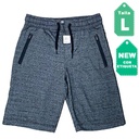 Short CSG Gris y Negro- L
