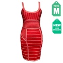 Vestido Do&Be Rojo- M