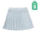 Falda Shein Verde Menta- S