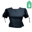 Blusa La Sabbia Negro- S