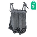 Blusa Old Navy Cuadros- S