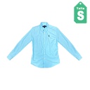 Camisa Ralph Lauren Azul- S