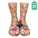 Sandalias Chinese Laundry Multicolor- 37