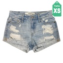 Short Abercrombie&Fitch Jeans- XS