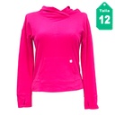 Sweater Justice Fucsia Neon- 12