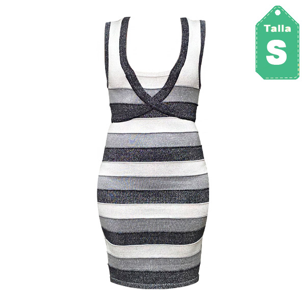 Vestido Guess Multicolor- S