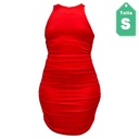 Vestido Shein Rojo- S