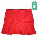 Falda A/X Coral- S