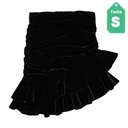 Falda Zara Negro- S