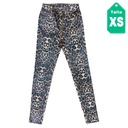 Pantalon Fashion Animal Print- XS
