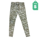 Pantalon Zara Camuflaje- S