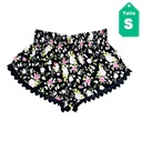 Short Floral- S