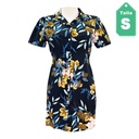 Vestido Shein Floral- S