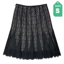Falda LOFT Negro- S