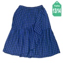 Falda Zara Cuadros- 13/14