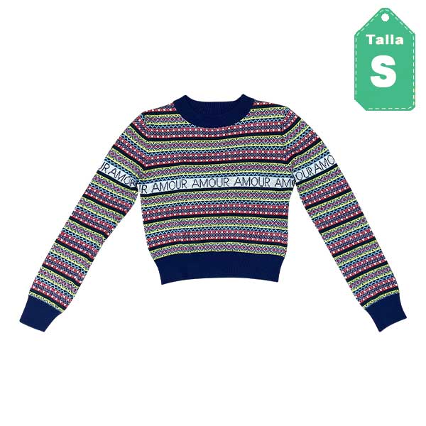 Sweater TopShop Multicolor- S