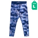 Leggins Work Out Azul- L