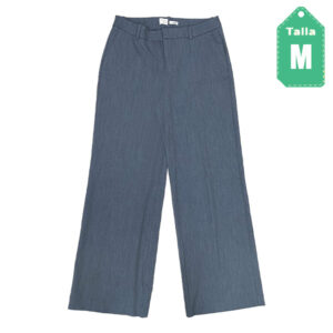 Pantalon And Ea Wy Gris- M