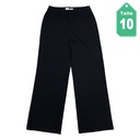 Pantalon Merona Negro- M