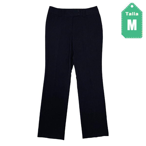 Pantalon Pivot Negro- M