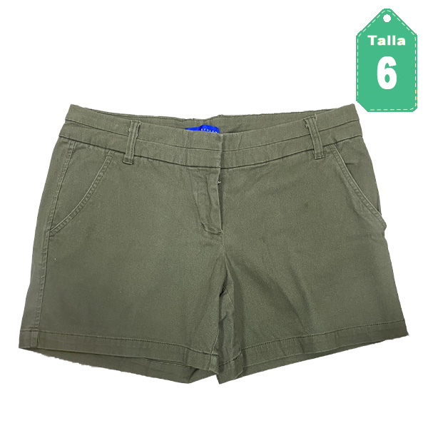 Short Simply Verde Oliva- L