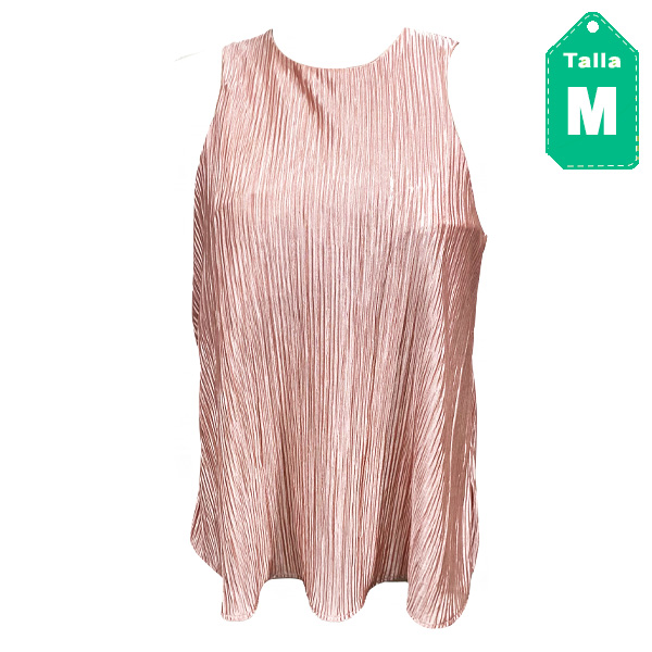 Blusa A.New Day Palo Rosa- M