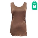 Blusa Ellen Tracy Marron- M