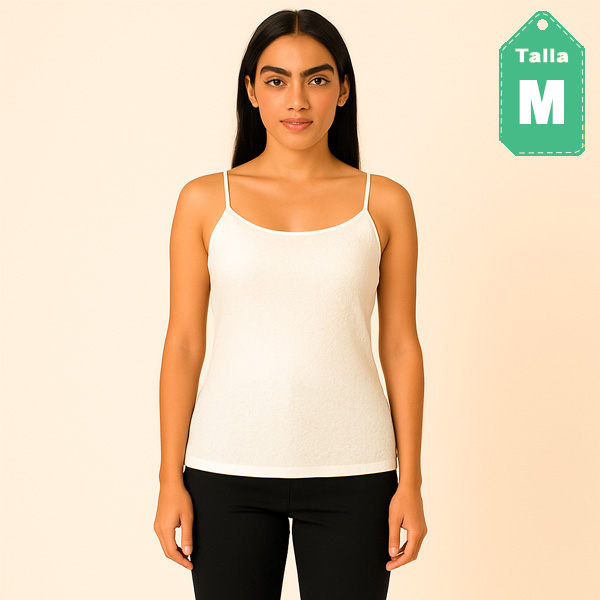 Blusa Express Marfil- M