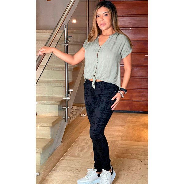 Blusa Universal Thread Verde Menta- S