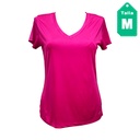 Camiseta Champion Fucsia- M