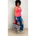 Cartera Robin Ruth Estampada