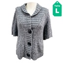 Cover Old Navy Gris- L