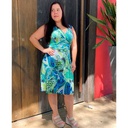 Vestido Beladama Estampado- L